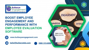 Boost Employee Engagement and Performance with Employee Evaluation Software